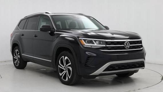 VOLKSWAGEN ATLAS 4MOTION 2023 1V2BR2CAXPC504139 image